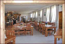 Jedáleň
