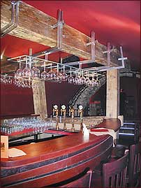 Piano bar