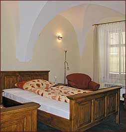 Spálňa